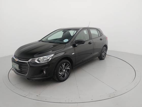 CHEVROLET ONIX 1.0 TURBO FLEX LT MANUAL
